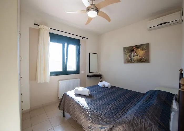 Portela Apartments Kampoula