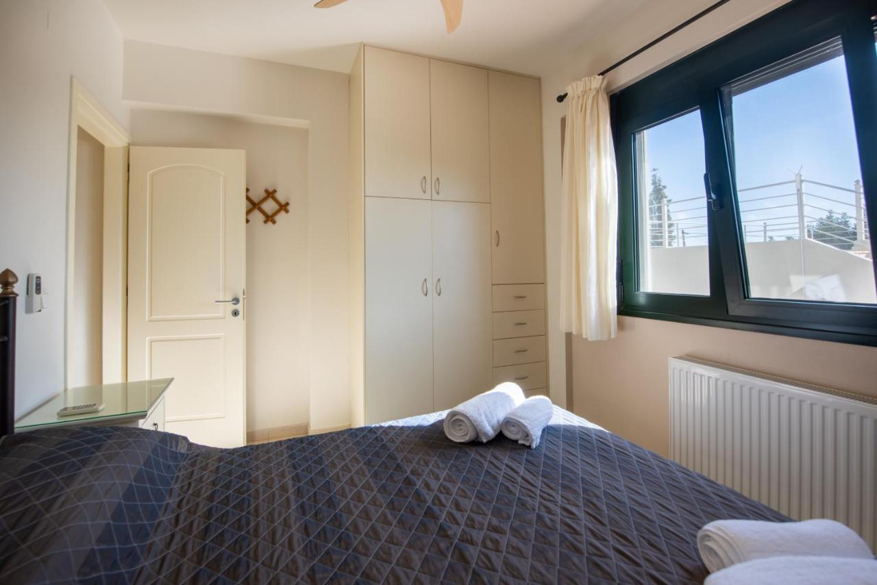 Portela Kampoula Apartment Keratokampos