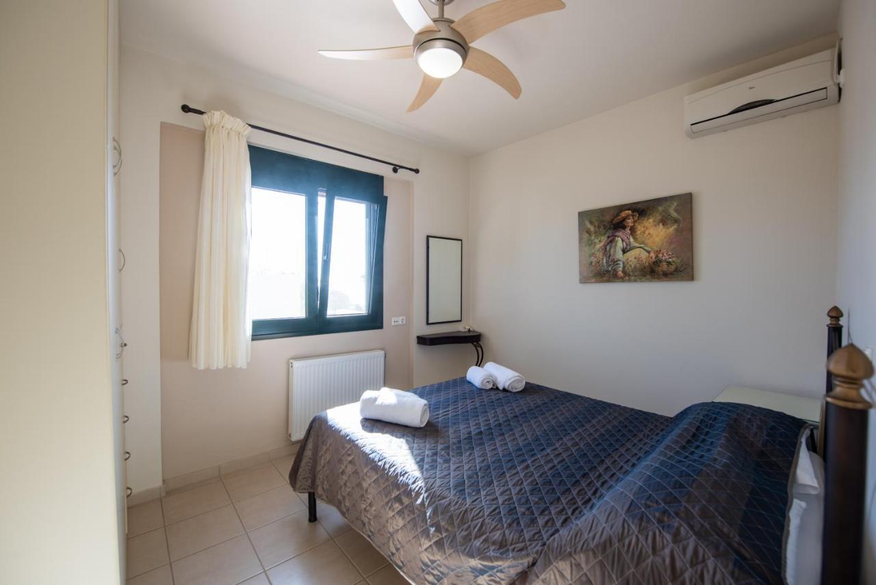 Portela Kampoula Apartment Keratokampos