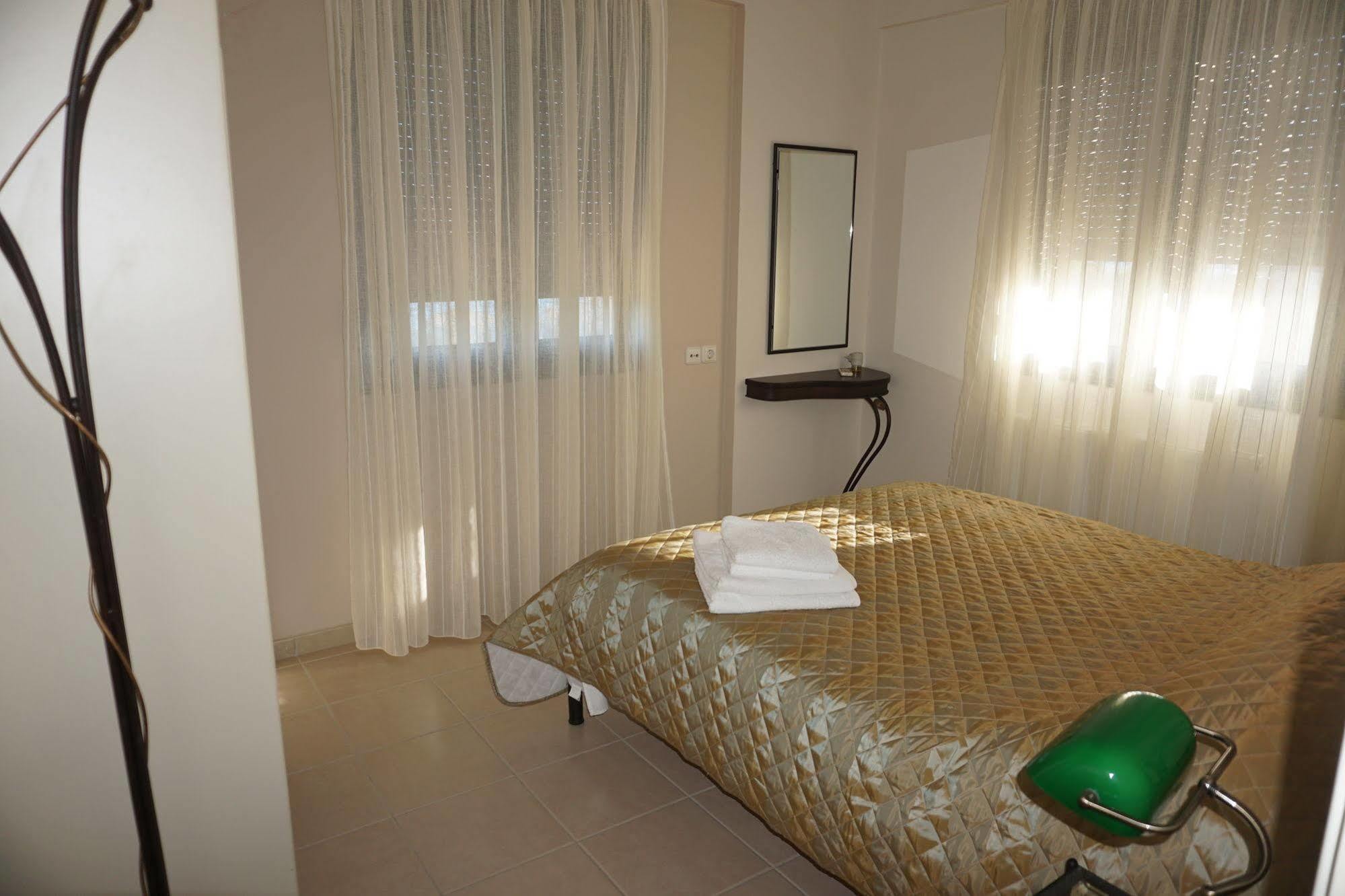 Portela Kampoula Apartment Keratokampos