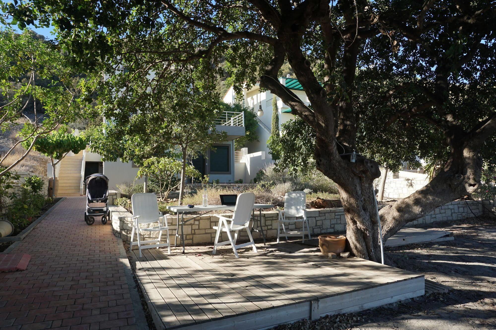 Portela Kampoula Apartment Keratokampos